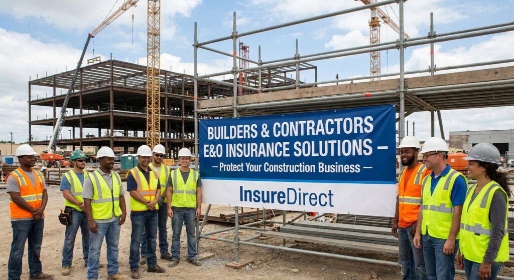 E&O Insurance Solutions by InsureDirect